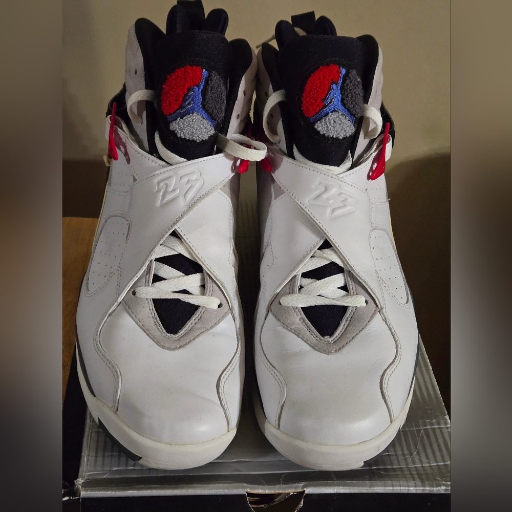 Mens Jordan Retro 8 "Bugs Bunny" 2003